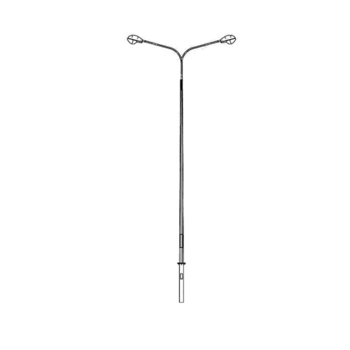 Опора освещения ОНО-6,0-3(2)