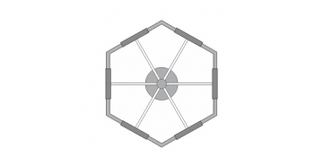 Кр10-2000-1732 кронштейн корона