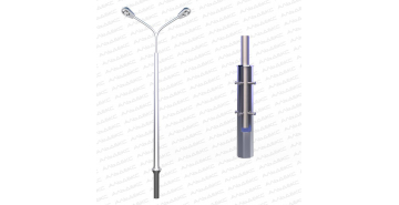 Опора СФГ-1800-9,0-01-ц