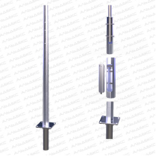 Опора освещения ОНО-12,0-4(5)