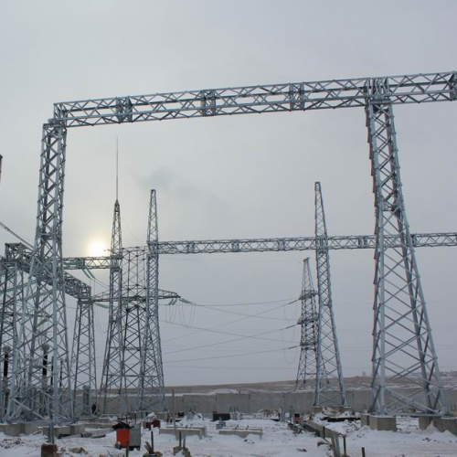 Портал ОРУ ПСЛ-110Я8