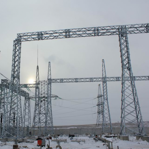 Портал ОРУ ПС-500-Л4