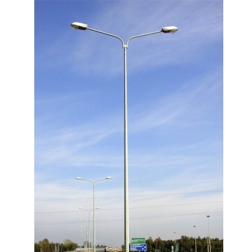 Опора освещения НПГ-5,0/6,25-02-ц